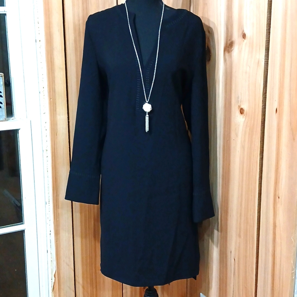 Next Tailoring Black Garment